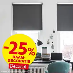 Hubo Decosol Raam Decoratie aanbieding