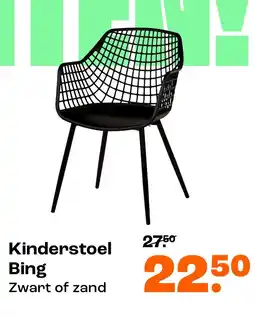 Kwantum Kinderstoel Bing aanbieding