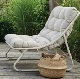 Van Cranenbroek Ensemble de jardin Buvolo Chaise aanbieding