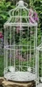 Van Cranenbroek O'malley Cage Décorative Pour Oiseaux aanbieding
