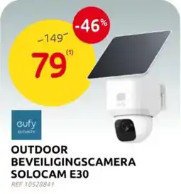 Brico Eufy Outdoor Beveiligingscamera Solocam E30 aanbieding