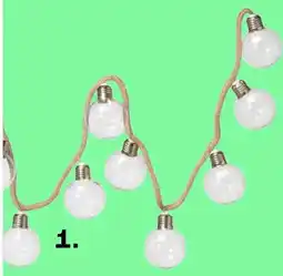 Kwantum Lichtsnoer Touw aanbieding