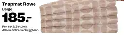 Kwantum Trapmat Rowe aanbieding