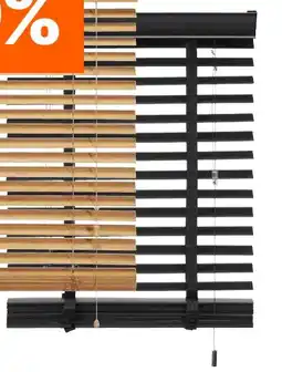 Kwantum Selectie jaloezieën Jaloezie Ravi houtlook aanbieding