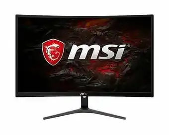 Gaming scherm MSI Optix G241VC Curved 23,6""