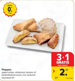 Carrefour Market Flappen aanbieding