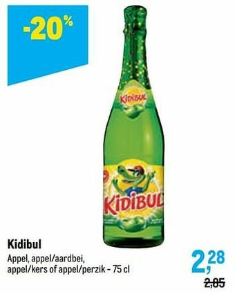 Kidibul