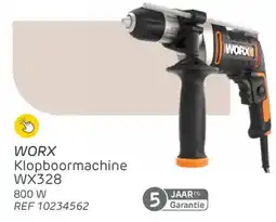 Brico WORX Klopboormachine WX328 aanbieding