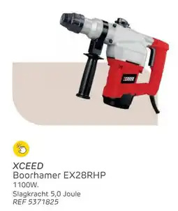 Brico Xceed Boorhamer EX28RHP aanbieding