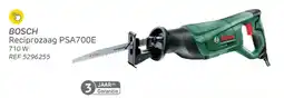 Brico Bosch Reciprozaag PSA700E aanbieding