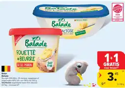 Carrefour Market Boter Balade aanbieding