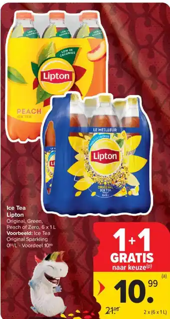 Ice Tea Lipton