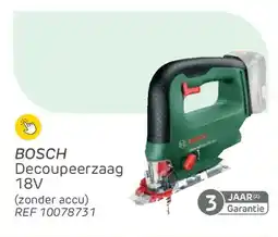 Brico Bosch Decoupeerzaag aanbieding
