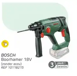 Brico Bosch Boorhamer aanbieding