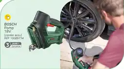 Brico Bosch Pomp aanbieding