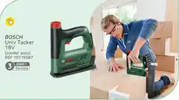 Brico Bosch Univ Tacker aanbieding
