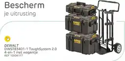 Brico Dewalt DWST83401-1 ToughSystem 2.0 aanbieding