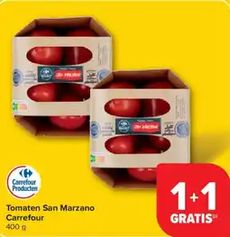 Carrefour Market Tomaten san marzano carrefour aanbieding