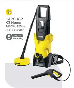 Brico Kärcher K3 home aanbieding
