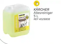 Brico Kärcher allesreiniger aanbieding
