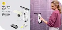 Brico Kärcher WV 2 Plus aanbieding