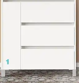 Hubo Badkamermeubel aanbieding