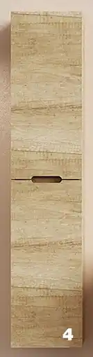 Hubo Kolomkast aanbieding