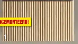 Hubo Badkamermeubel aanbieding