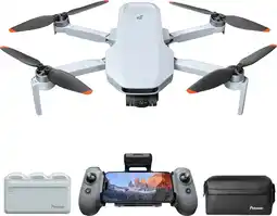Coolblue Potensic ATOM 2 Fly More Combo + Remote Controller aanbieding