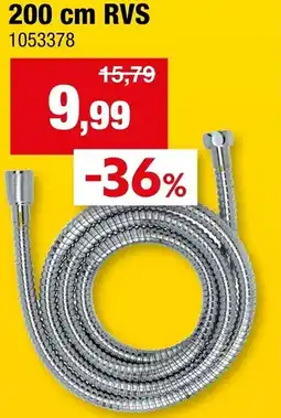 Hubo Doucheslang Anti-twist aanbieding