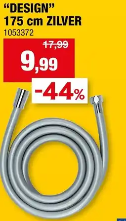 Hubo Doucheslang Anti-twist aanbieding