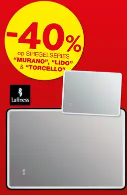 Hubo Spiegelseries aanbieding