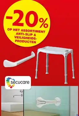 Hubo Het Assortiment Anti-slip & Veiligheids- Producten aanbieding