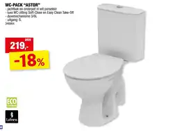 Hubo WC-Pack Astor aanbieding