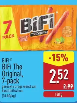 ALDI BiFi The Original aanbieding