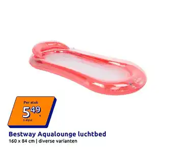 Bestway Aqualounge luchtbed