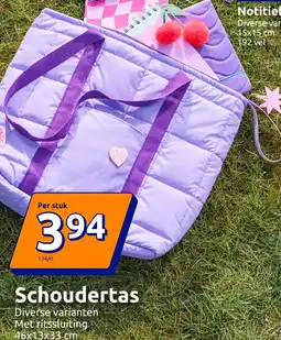 Action Schoudertas aanbieding