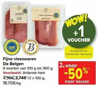 Ardense ham