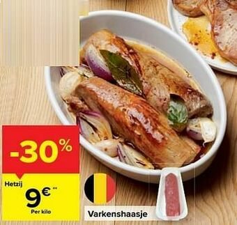 Varkenshaasje
