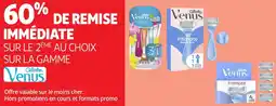 Auchan Gillette Venus aanbieding