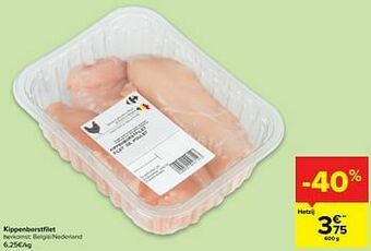 Kippenborstfilet