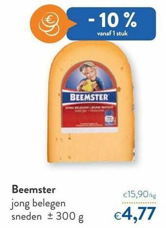 Beemster jong belegen