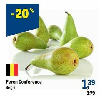 Makro Peren conference aanbieding
