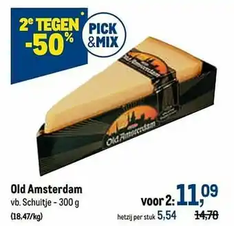 Old amsterdam schuitje