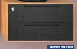 Hubo BADKAMERMEUBEL - 80 cm aanbieding