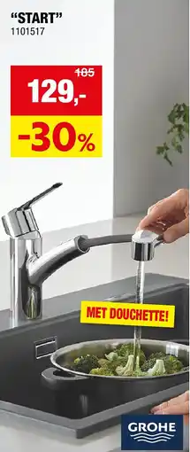 Hubo “START” aanbieding