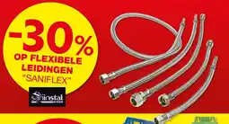 Hubo OP FLEXIBELE LEIDINGEN aanbieding