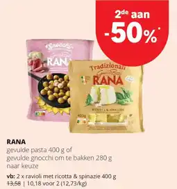 Spar Express Rana aanbieding
