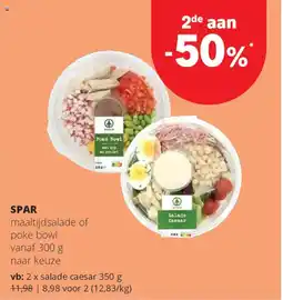 Spar Express Spar aanbieding