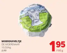 Spar Express Moerduiveltje De Moerenaar aanbieding